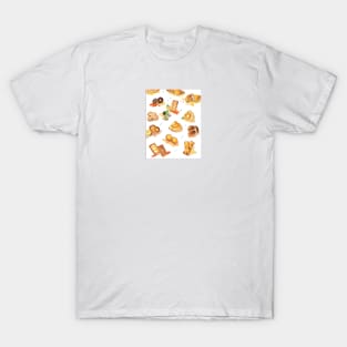 I LOVE SWEET PASTRIES T-Shirt